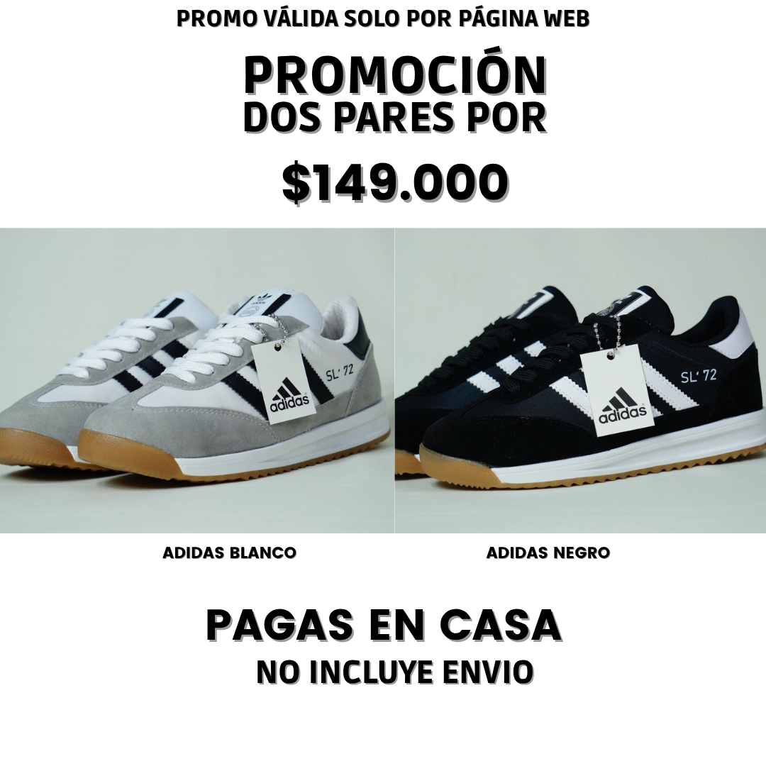 ADIDAS SL72